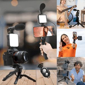 Комплектът за видео съдържание | STUDISTAND