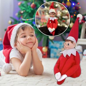 Коледен елф за ежедневни изненади | REDELF