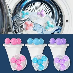 Филтри за Перални Машини за Власинки и Мъх и Многократна Употреба (3 бр.) | PURAWASH