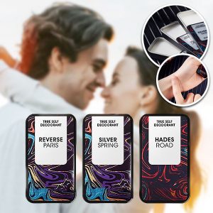 Феромонен парфюм (3 бр.) | AMBROSIA