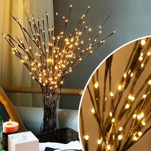 Декоративни светещи клонки | BRANCHLUMOS