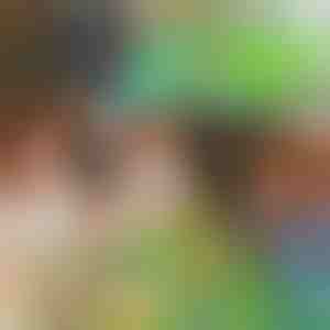 Пано от филц за деца (30 стикера + подложка) | FELTLAND