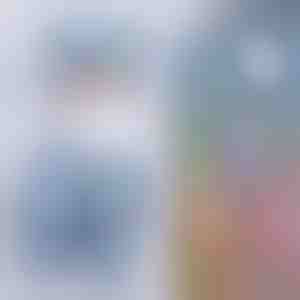 Топла и мека пелена за сън на бебето | FLUFFIKINS