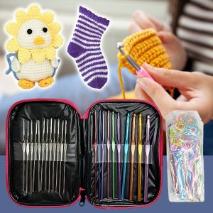 Професионален комплект за плетене на една кука | KNITPRO