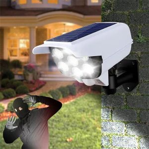 Соларен лъч със сензор за движение | LUMACAM