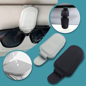 Държачи за Слънчеви Очила за Козирка на Автомобил (2 бр.) | MAGSUNS