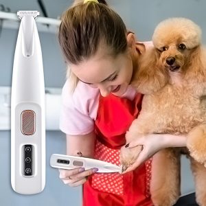 Водоустойчив тример за домашни любимци | PAWTRIMI