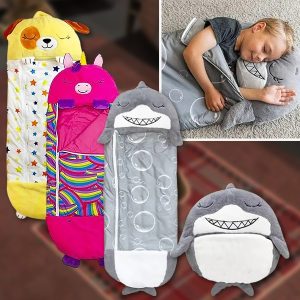 Възглавница за игра и спален чувал PILLOSACK