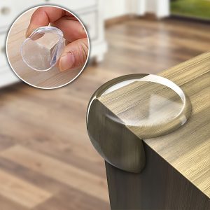 Предпазител за ръбовете на мебелите (16 бр) | SAFEEDGE