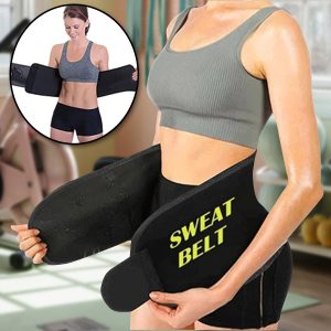 Унисекс колан за изгаряне на мазнини | SLIMERA