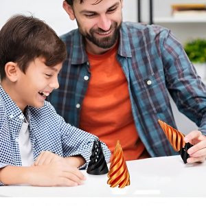 Спираловидна конусна играчка | SPINEZO