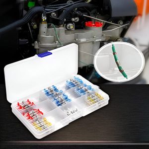 Водоустойчиви съединители за спойка (50 бр.) | WIREBOND