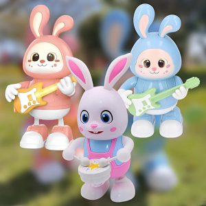 Интерактивна играчка зайче | BUNNZIC