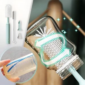Електрическа четка за бутилки, която почиства без усилие | CLEANOVATE