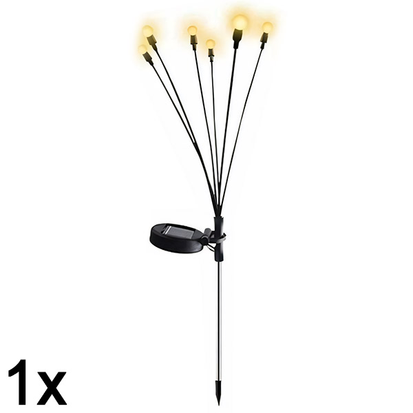 1x Соларни LED лампи | SOMPEX