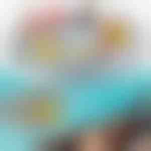 Перфектна надуваема табла за напитки за басейн | FLOATPLATI