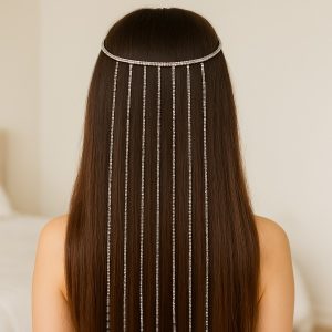 Кристална диадема за коса | LUMIBANDI