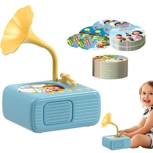 Интерактивна музикална играчка за разказване на истории | JOMELODI