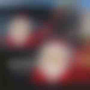 Стикер Дядо Коледа за Чистачките на Автомобил | SANTAWIPER