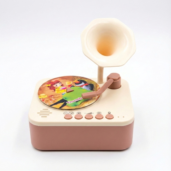 Музикална играчка за разказване на приказки с 96 песни и истории | JOMELODI