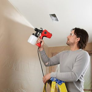 Електрически пистолет за боядисване | PAINTJET