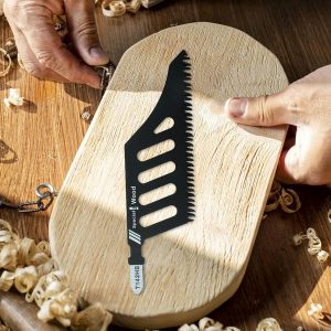 Ножове за прободен трион за рязане до ръба (5 бр.) | JIGSPRO