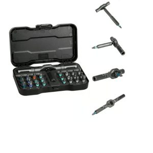 Комплект магнитни отвертки 24 в 1 | MAGNESCREW