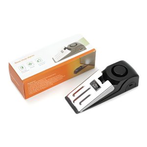 Компактен стопер за врата с аларма | SECUSTOP