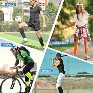 Удобни предпазители за пищял за интензивни спортове | SHINXPAD