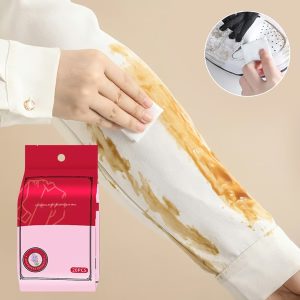 Дълготрайни мокри кърпички (20 бр.) | STAINIX