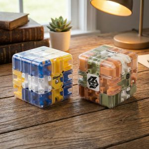 Ръчна игра за логическо мислене | THINKCUBE