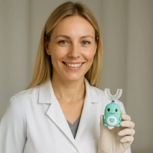 360° детска четка за зъби | TOOFY