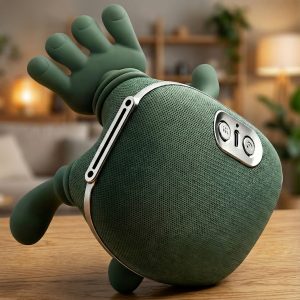 Загряващ масажор за шиацу | MASSORA