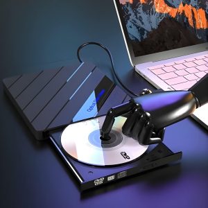 Външен оптичен диск хъб | LAPDISC