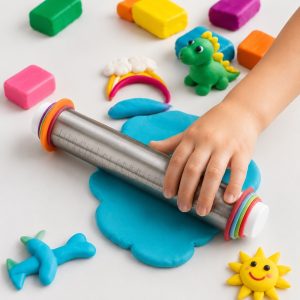 Регулираща се точилка с пръстени за дебелина и линия – | THICKROLL