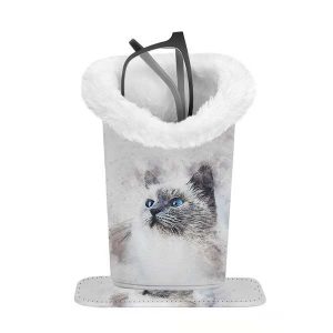 Поставка за очила с мека подплата | COZYGLASS