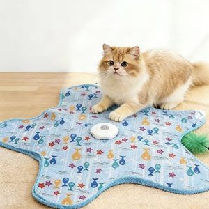 Автоматична играчка за лов на котки | MEOWMATIC