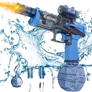 Електрически воден бластер | SPLASHNIK