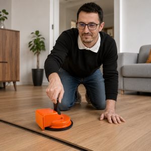 Здрав инструмент за затваряне на фуги по пода | FLOORLOCK