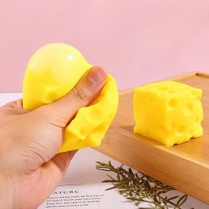 Премиум сензорни стискащи играчки (8 бр./комплект) | SQUISHRA