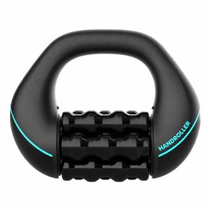 Масажор за дълбокотъканен мускулен масаж – 3 скорости, USB-C | HANDROLLER