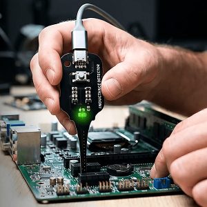 Тестер за неизправности на индуктивности без контакт | INDUCHECK
