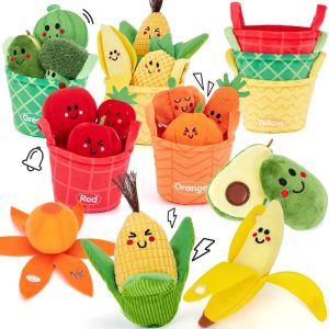 Комплект храни за сензорна игра (16 бр./комплект) | SORTIFOOD